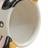 Set of 6pcs Cute Animal Plant Pot Succulent Planter Indoor Outdoor Desk Decoration