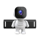 Dual View Kids Car Camera with 6.86 inches HD Display with Night Vision Adjustable Angle