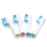 16Pcs Set Replacement Electric Toothbrush Heads Conpatible with Oral B Toothbrush
