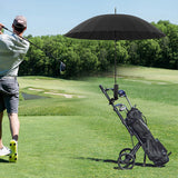 Multi-Function Umbrella Holder for Golf Cart Accessories