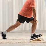 5-Level Adjustable Calf Stretcher Slant Board Balance Board for Home Gym