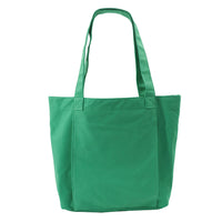 Yoga Pilates Mat Storage Bag Shoulder Handbag with Yoga Mat Carrier Pocket Gym Bag Green
