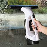 Window Vacuum Cleaner Tool Electric Window Cleaner with 150ml Tank for Glass Cleaning