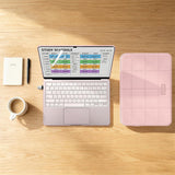 5 Piece Protective Accessory Set Compatible With MacBook Neo 13 Inch A3404 2026