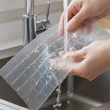 2Pcs Clear Silicone Keyboard Cover Compatible With MacBook Air Pro 13 14 15