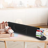 Christmas Wrapping Paper Storage Bag Gift Paper Organizer