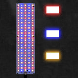Full Spectrum Growing Lamp Panel Grow Lights for Indoor Plants Small
