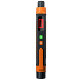 Sensitive Gas Leak Detector with Audible Visual Alarm  Rechargeable Gas Tester for Methane Propane
