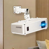 Universal Ceiling Mount Projector Bracket 4 Arm Projection Extendable