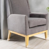 24Pcs TPE Felt Chair Leg Floor Protectors for Hardwood Large