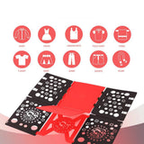 Clothing Folding Board T-Shirt Clothes Folder