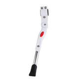 Bike Kickstand Bicycle Side Kick Stand for Mountain Bike White