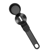 Coffee Scoop & Funnel – Measuring Spoon for Reusable K-Cup Pods