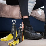 Shoe Stretcher for Men and Women – Boot Widener and Stretcher Yellow