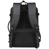 Expandable Luggage Backpack Large Travel Laptop Bag School Bag with USB Charging Port