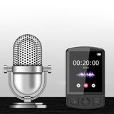 Portable Bluetooth 5.0 MP3 Player with FM Radio Clip On Sports Music Player