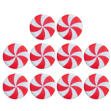 10 PCS Candy Silicone Decorative Covers for Cabinet Knobs