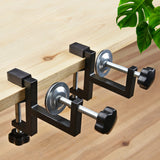 2Pcs Patio Furniture Clips Adjustable Sectional Couch Sofa Funiture Clamps Connector
