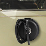 2PCS Suction Cup Dent Puller Handheld Tool Set Two Sizes