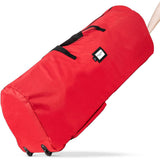 Rolling Christmas Tree Storage Bag Handy with Handle for Easy Carry Red