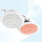 6Pcs Replacement Steam Mop Pads Compatible with Shark Models Grey Orange