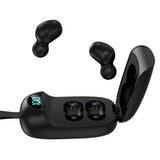 5.0 Bluetooth Wireless Headphones TWS In Earbuds Earphones With Charging Case