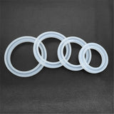 4 Sizes DIY Silicone Mold Casting Mould DIY Bangle Jewelry Tool Kit