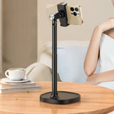 Adjustable Desk Phone Stand Holder for iPhone 17 16 15 Pro Max