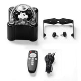 Disco Ball Light LED with 3 Modes Adjustable for Party Home Bar Outdoor