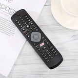 Replacement Remote Compatible with Philips HOF16H303GPD24 Netflix Smart TV