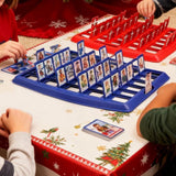 Guess Bible "Who I Am" Board Game Card Set Party Game for Adults