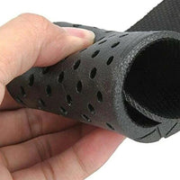 1 Pair 4-Layer Heel Insert Height Increase Insoles Air Taller Cushion Insoles