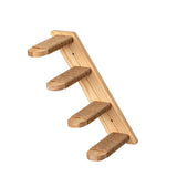 Cat Ladder For Wall Or Fence Mounted Cat Climbing Tower