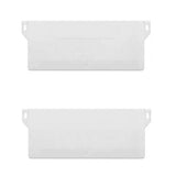 20 PCS Vertical Blind Bottom Weights Replacement Repair Parts Large