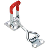 4 PCS Toggle Latch Quick Release Over Centre Latch for Door Window Cabinet Medium