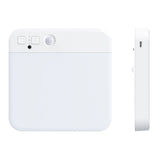 3-Mode Wireless Motion Sensor Ceiling Light Rechargeable LED Night Light for Bathroom Stairs Garage Hallway