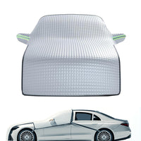 Universal Windshield Cover for Car All-Season Protection Waterproof Dustproof Frostproof Snow Cover
