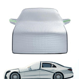 Universal Windshield Cover for Car All-Season Protection Waterproof Dustproof Frostproof Snow Cover