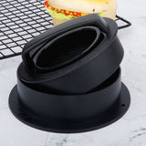 3 in 1  Hamburger Press Patty Maker Burger Press for Outdoor Cooking BBQ