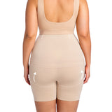 Seamless Shapewear Tummy Control High Waist Short for Women Nude