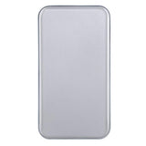 80 Capacity CD Case Holder DVD Disc Storage Binder Wallet for Car Home Office Grey