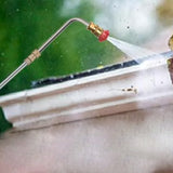 Pressure Washer Extension Wand Kit Replacement Cleaning Tools with 5 Nozzle Tips Roof Window Washing Accessories