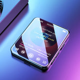 MP3 Player with 2.4 Inch Full Touch Screen for Travel Sports