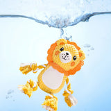 Dog Toys for Aggressive Chewers – Squeaky Toys to Keep Dogs Busy Style 1