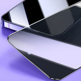 Privacy Tempered Glass Screen Protector for iPhone 17 Pro Max
