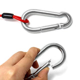 4FT Breakaway Trailer Brake Cable – Stainless Steel with Spring Clip