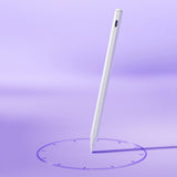 Stylus Pen for iPad 2018 to 2025 with Magnetic Charging Tilt Sensitivity Palm Rejection