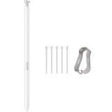 Replacement Galaxy S26 Ultra S Pen for Samsung Galaxy S26 Ultra with Replaceable Nib White