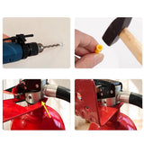10lb American Style Valve Fire Extinguisher Bracket Holder for Fire Extinguisher