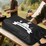 BBQ Blanket Insulated Thermal Food Bag for Resting Dough Kitchen Accessories Party Small